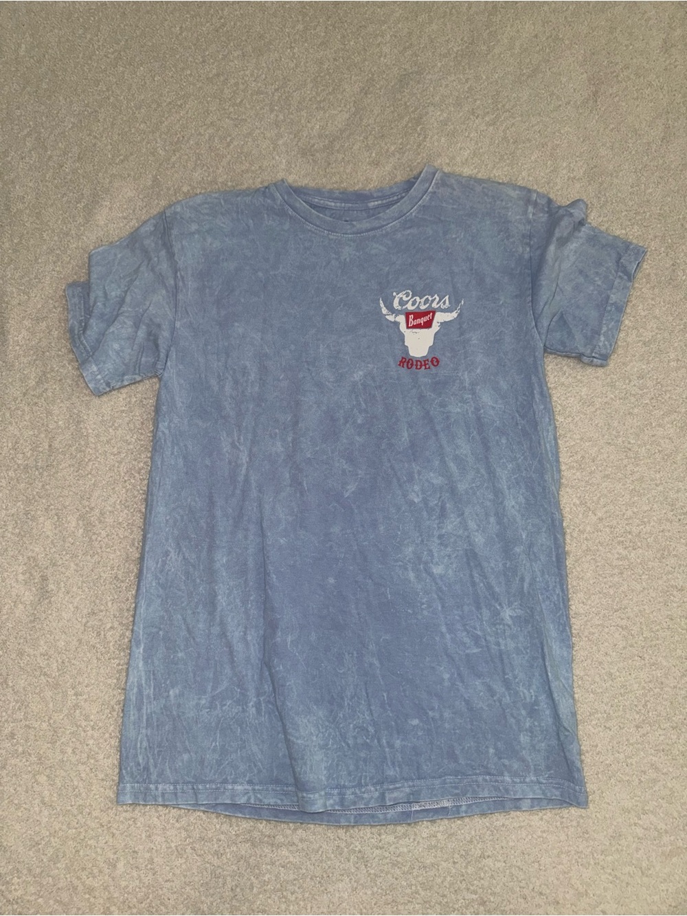 Coors Rodeo T-shirt